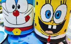 奶粉罐变创意画？旧物如何焕新颜？