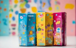 2025年儿童包装创意趋势，这些设计你家孩子会尖叫吗？