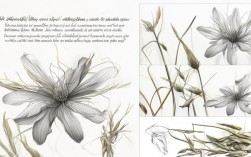 花草速写技巧有哪些？新手如何快速掌握花草速写方法？