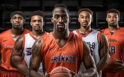 篮球队创意照怎么拍出新意？