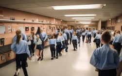学生应急疏散技巧，学生应急疏散演练示意图