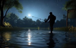 晚上鱼塘钓鱼，有哪些实用技巧？