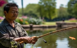 公园钓小金鱼技巧更新？2025新手必学口诀来了！