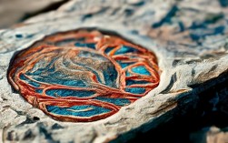 创意石刻画工艺品火了？2025年新晋网红文创？