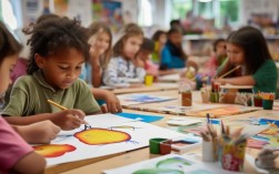 秋梨教案刚更新？创意美术大班新课速看！