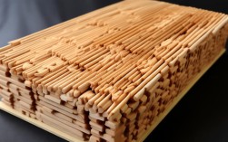 一次性筷子创意手工，能变出哪些实用又好看的家居好物？