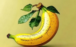 创意画香蕉爆红！AI还是手绘？最新创作技巧大公开