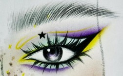 创意妆纸妆怎么画？图片大全看这里！