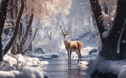 创意梅花鹿，为何如此独特？