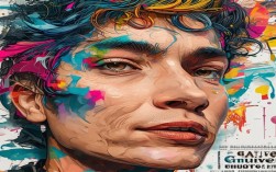 创意人像插画如何捕捉人物独特灵魂与故事感?