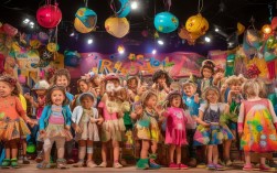 儿童创意秀主题怎么选才够新潮吸睛？