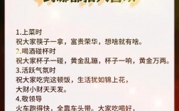 酒桌上谈话技巧