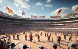 技巧大赛高手过招，谁将问鼎冠军？