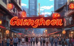 广州字创意图如何将文字变身视觉魔法？