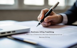 商务写作改错技巧有哪些？