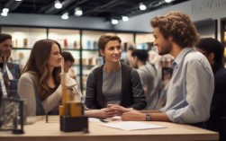 与顾客沟通的技巧