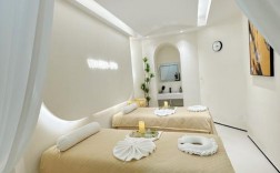 美容创意图，美容院创意