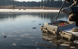 冬季钓鲮鱼技巧