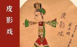 皮影戏创意画怎么画？有哪些好看图片？