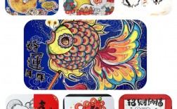 迎新年创意年画有哪些新玩法？