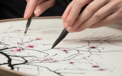 吹墨梅的技巧