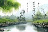 柳宗元溪居的写作技巧对现代诗歌创作有何启示？