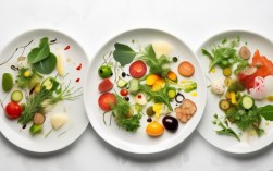 创意凉菜摆盘，创意凉菜摆盘图片