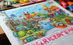 小学生创意作品