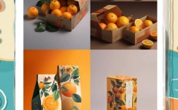 桔子创意包装，如何让颜值与保鲜兼得？