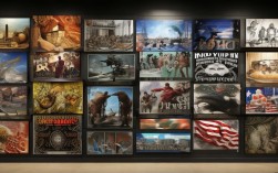 2025部队文化墙创意设计新趋势，最新案例有哪些？