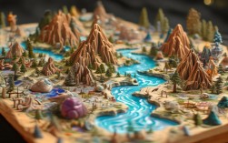 超轻粘土创意画