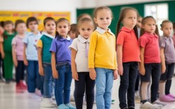 大班幼儿排队技巧