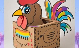 纸箱能玩出什么创意花样？