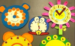 创意钟面如何制作？