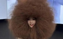 夸张创意发型，脑洞能有多大？