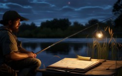 夏季夜钓草鱼技巧