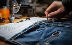 缝补裤子技巧 口子