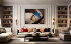 2025客厅创意设计，如何一个房间玩转多元空间？