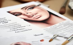 化妆基础技巧论文