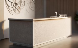 创意前台设计效果图如何惊艳呈现？