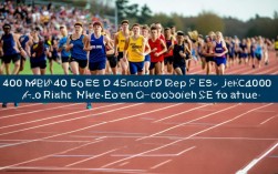 校运会400米冲刺技巧？3秒提升成绩！
