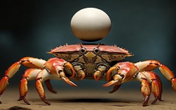 螃蟹夹球有什么技巧？