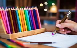 创意彩绘笔和彩铅，哪个更适合当下创意绘画？