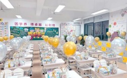 大学教室创意布置