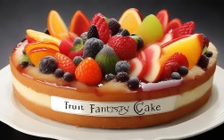 2025水果蛋糕创意取名，2025最新水果蛋糕创意有哪些？