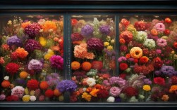 创意橱窗花怎么设计才能吸引眼球又低成本？