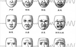 面部表情如何精准传递角色情感？