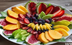 创意水果拼盘做法视频？新手速学！