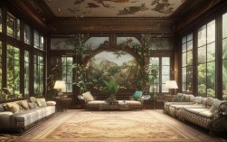 室内创意设计图片