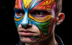 创意妆男爆火！是审美突破还是昙花一现？